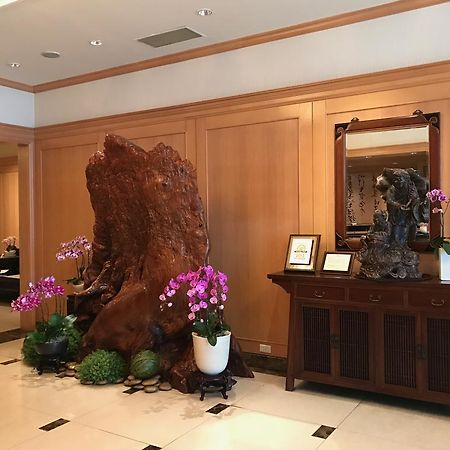 Dong Wu Hotel Đài Bắc Ngoại thất bức ảnh