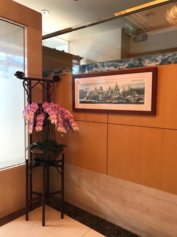 Dong Wu Hotel Đài Bắc Ngoại thất bức ảnh