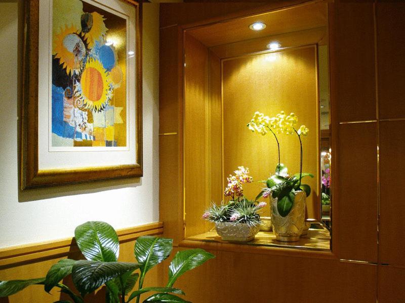 Dong Wu Hotel Đài Bắc Ngoại thất bức ảnh